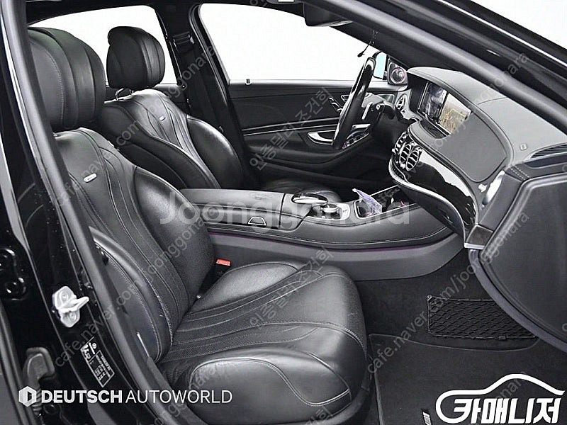[벤츠]S클래스-W222 S 63 AMG 4MATIC ...--9