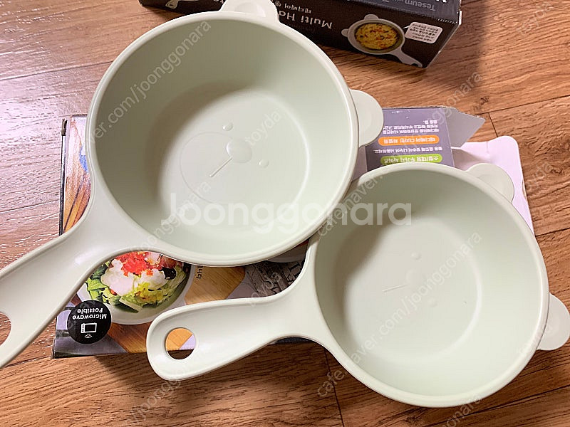 테디베어 핸들 플레이트(2p)--0