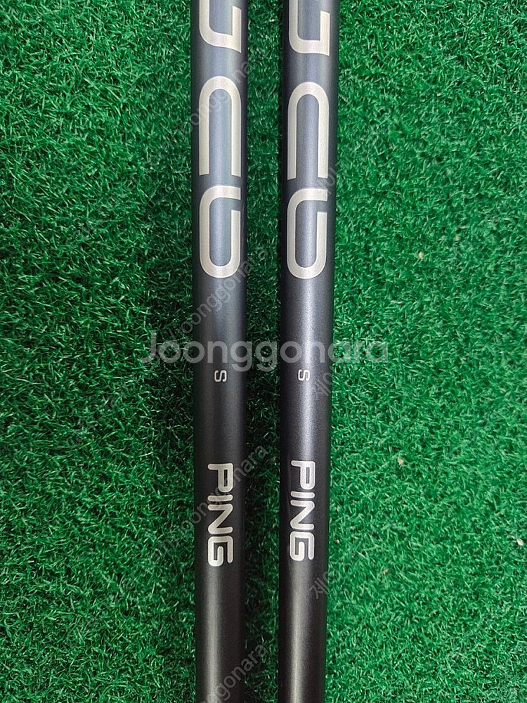 PING 핑 G425 드라이버 샤프트--1