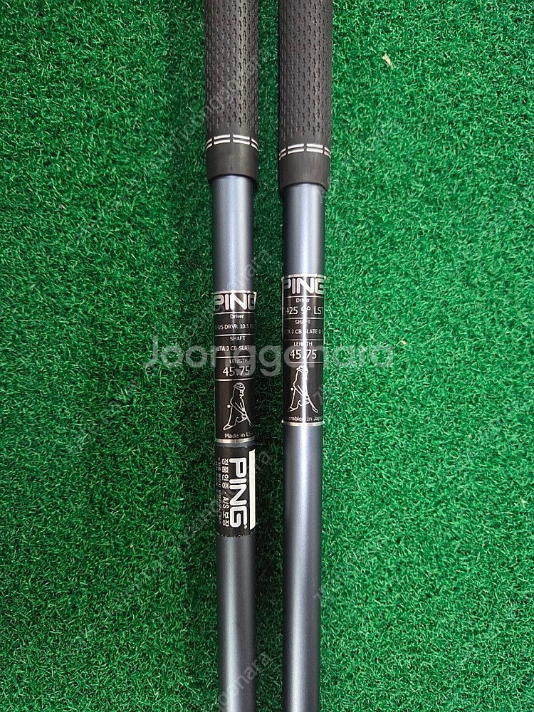 PING 핑 G425 드라이버 샤프트--3