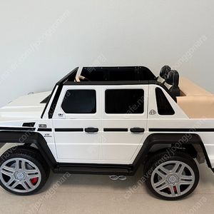 벤츠 마이바흐 지바겐 G650 전동차 ( 대전 직거래 )