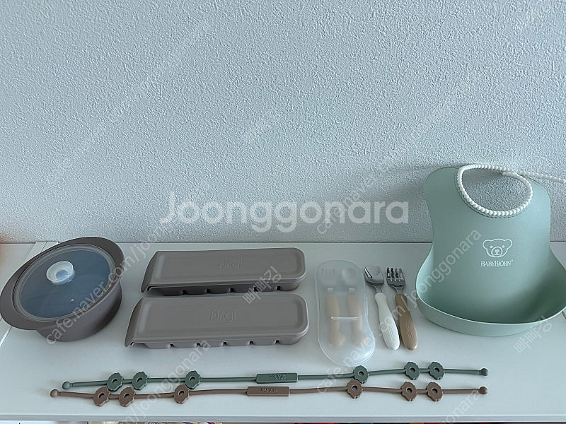 베이비뵨 턱받이,퍼기고래캡,퍼기6구큐브,퍼기실리콘찜구 ...--0
