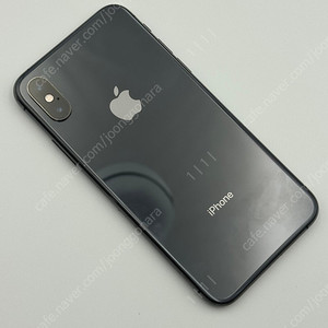 아이폰 XS 64GB 스페이스 그레이 택배 비용 포함.