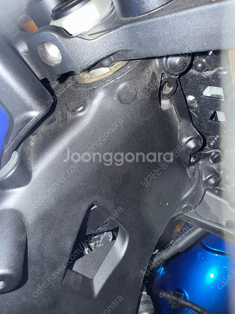 xsr900풀옵션 올린즈 뒤쇽--1