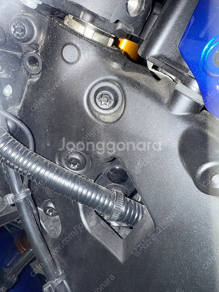 xsr900풀옵션 올린즈 뒤쇽--2