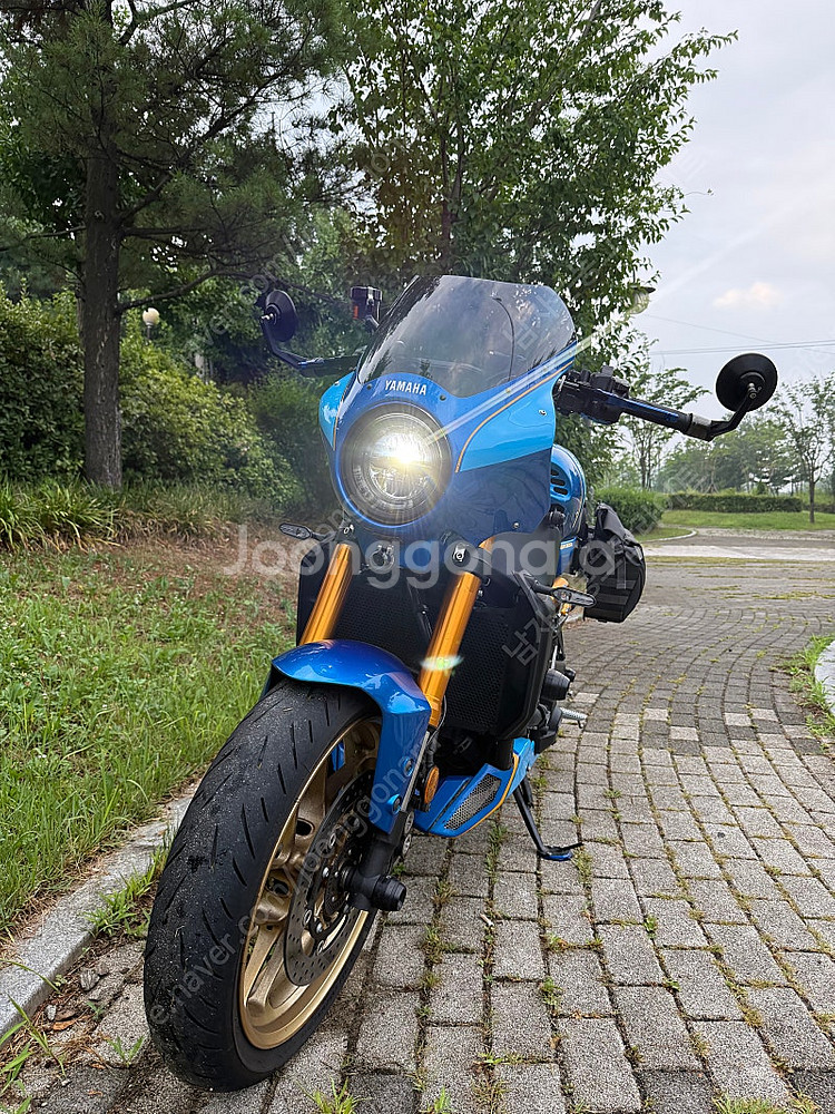 xsr900풀옵션 올린즈 뒤쇽--3