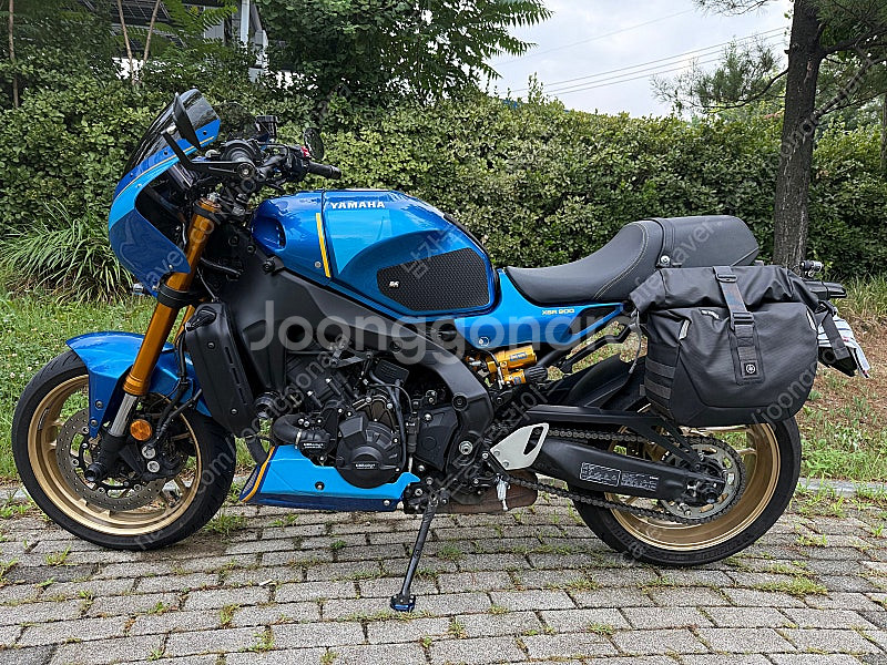 xsr900풀옵션 올린즈 뒤쇽--0