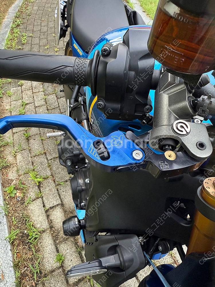 xsr900풀옵션 올린즈 뒤쇽--7