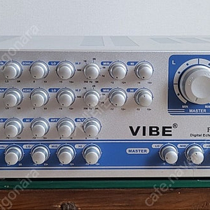 VIBE PA-300 노래방 앰프
