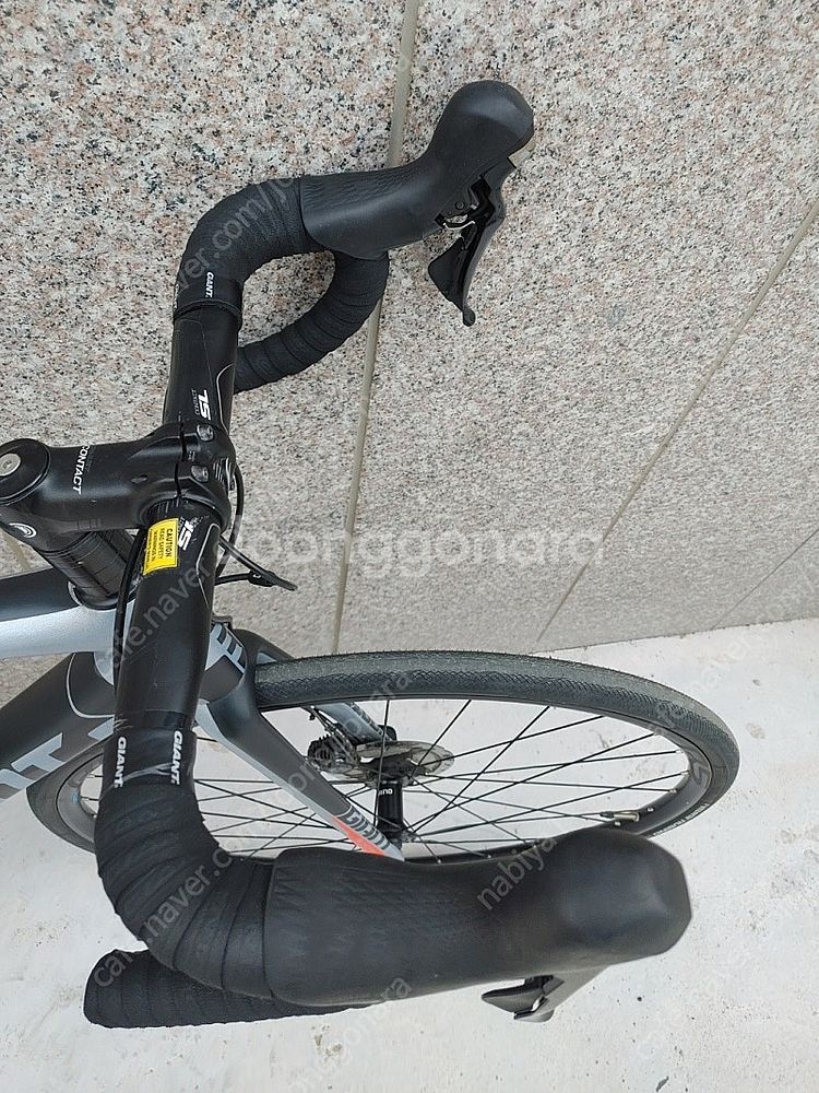 상태 좋은 19년 자이언트tcr 어드밴스1 프로 풀 울...--9