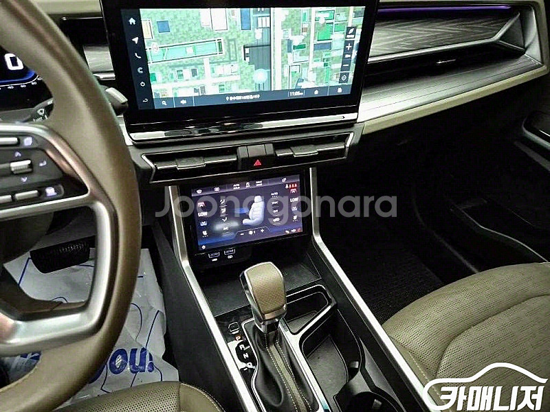 토레스 1.5 GDI-T 2WD 2023 년 중고차◆전...--1