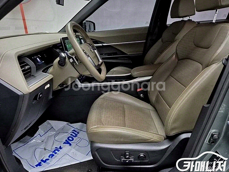 토레스 1.5 GDI-T 2WD 2023 년 중고차◆전...--2