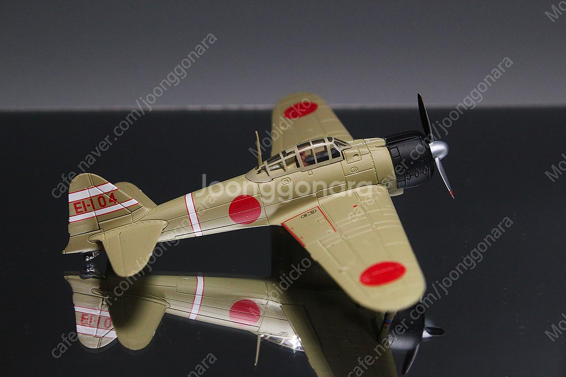 식완 전투기 모형 (F-toys, Doyusha)--1