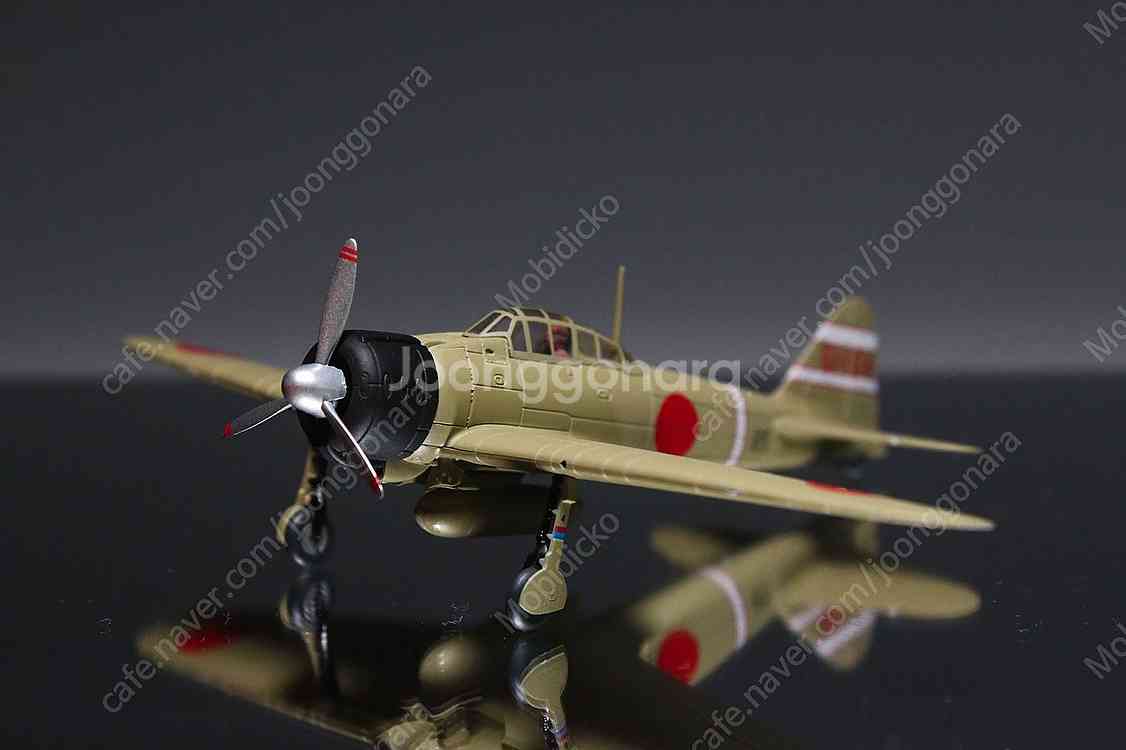 식완 전투기 모형 (F-toys, Doyusha)--2