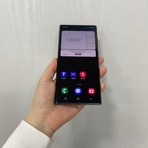 99343 갤럭시S22울트라 256GB 그린 부산 중고폰 팝니다 39만원