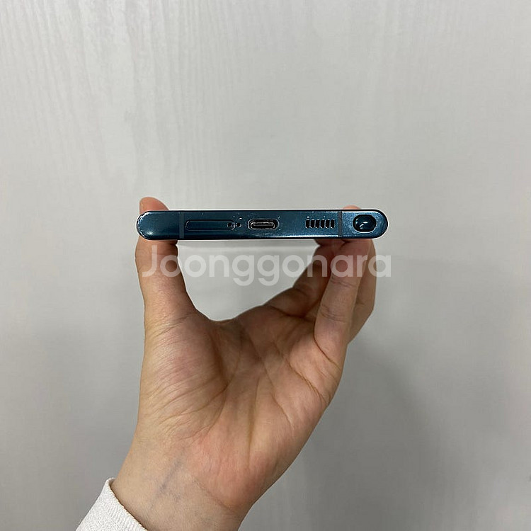 99343 갤럭시S22울트라 256GB 그린 부산 중고...--3