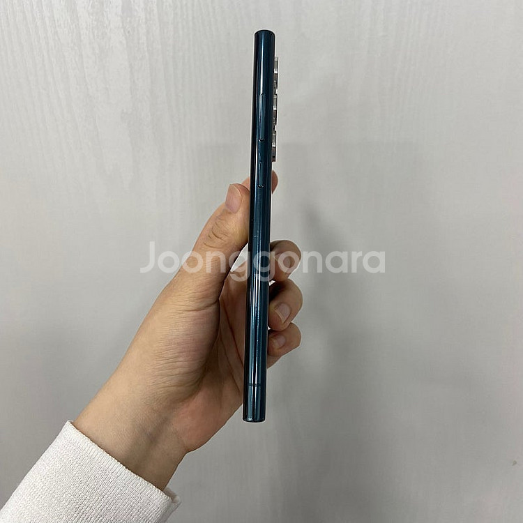 99343 갤럭시S22울트라 256GB 그린 부산 중고...--4