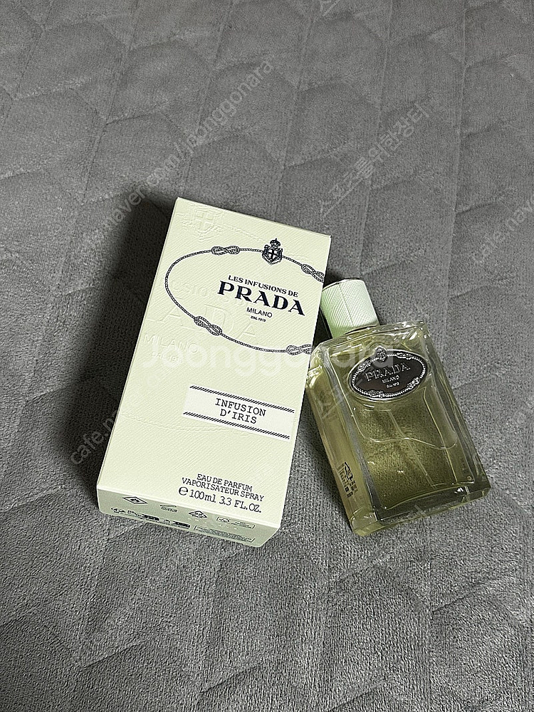 (국문텍새상품 방출) 프라다인퓨전 아이리스100ml, ...--0
