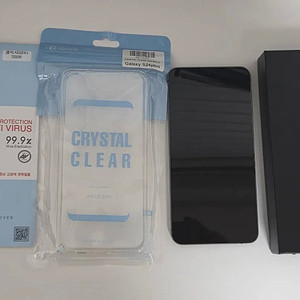 (풀박스) 갤럭시 S24플러스 S24+ 블랙오닉스 256gb
