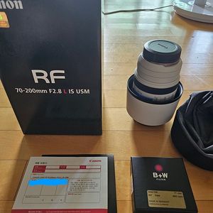캐논 RF 70-200 2.8mm 판매