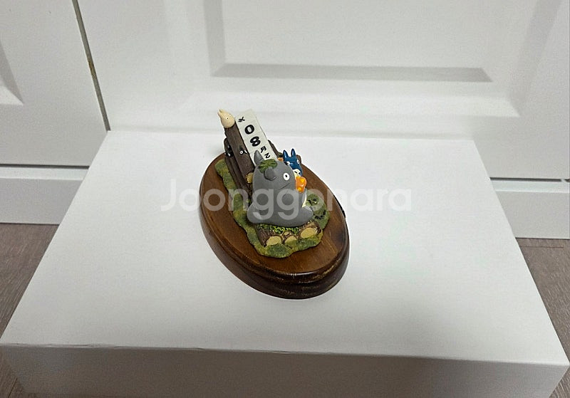 (지브리 정품) 토토로 만년달력--3