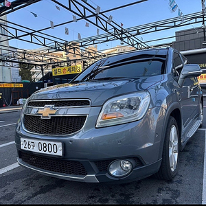 쉐보레(대우) 올란도 MPV7 7인승(1.6 디젤) FWD LT 세이프티