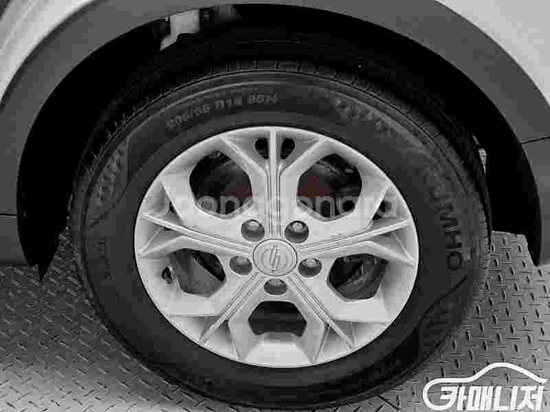 베리 뉴 티볼리 2WD 가솔린 1.5 2022 년 중고...--9