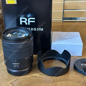 캐논 rf28-70 f2.8 팝니다