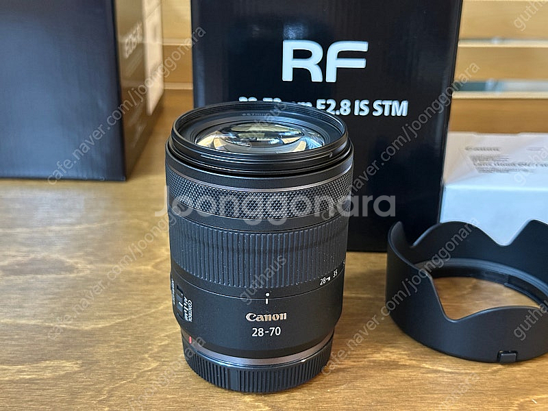 캐논 rf28-70 f2.8 팝니다--4