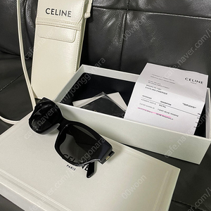셀린느 선글라스