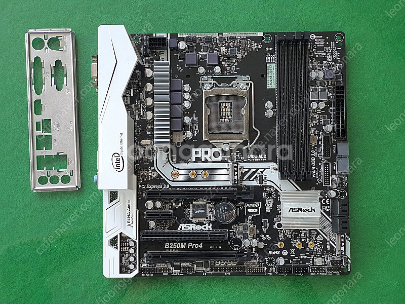 B250 메인보드 . Asrock B250m Pro4--1
