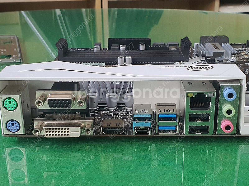 B250 메인보드 . Asrock B250m Pro4--2
