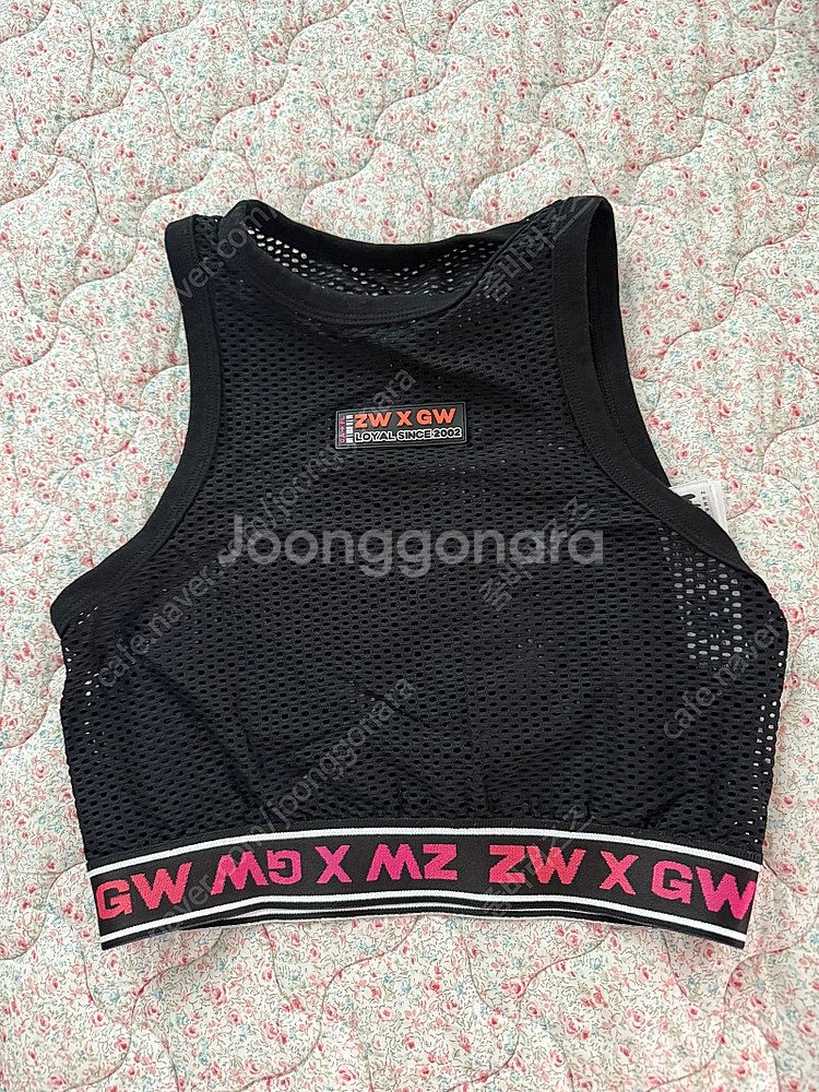 줌바웨어 정리--2