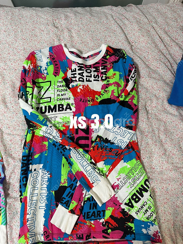 줌바웨어 정리--4