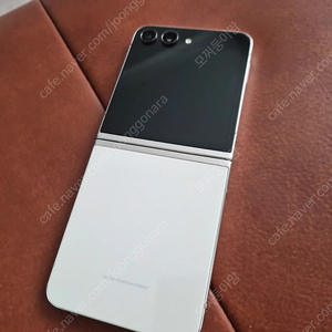 갤럭시 Z플립5 512GB 크림 경남양산