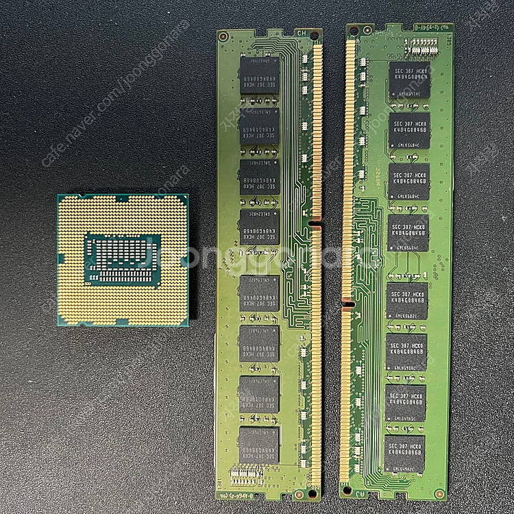 i5-3570 & 삼성 DDR 3 8g 2개 팝니다.--0
