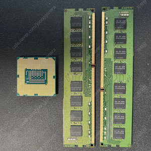i5-3570 & 삼성 DDR 3 8g 2개 팝니다.