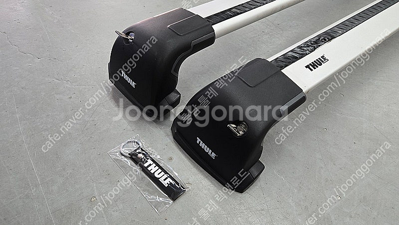 툴레 가로바 기본바 9593 윙바엣지 팝니다. (카니발,싼타페,쏘렌토,올란도,BMW,벤츠)--0