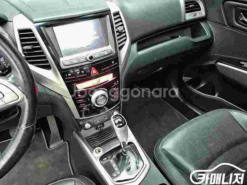 티볼리 가솔린 2WD 1.6 LX 2015 년 중고차◆...--1