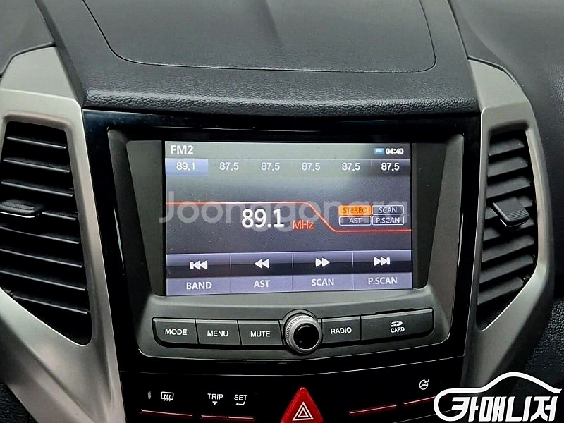 티볼리 가솔린 2WD 1.6 LX 2015 년 중고차◆...--5