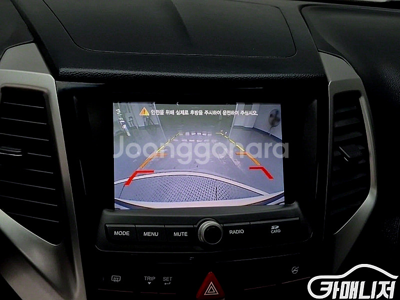 티볼리 가솔린 2WD 1.6 LX 2015 년 중고차◆...--6