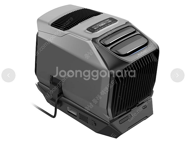 에코플로우 웨이브2 신형 웨이브3 이동식 에어컨 판매합...--0