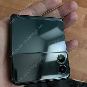 갤럭시 Z 플립4 그라파이트 256GB