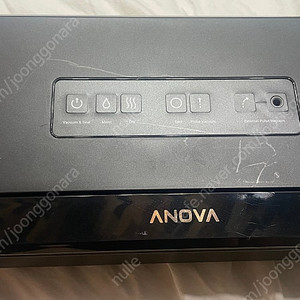 Anova Vacuum Sealer Pro, 아노바 진공포장기 수비드용