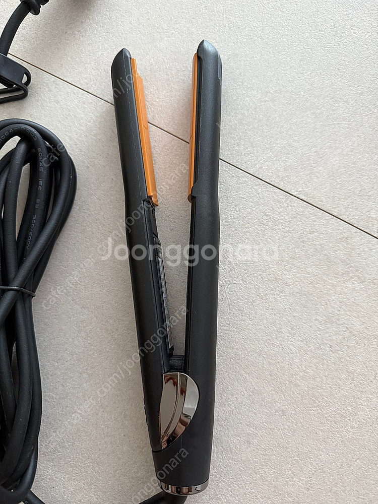 글램팜 고데기 gp202 블랙--2