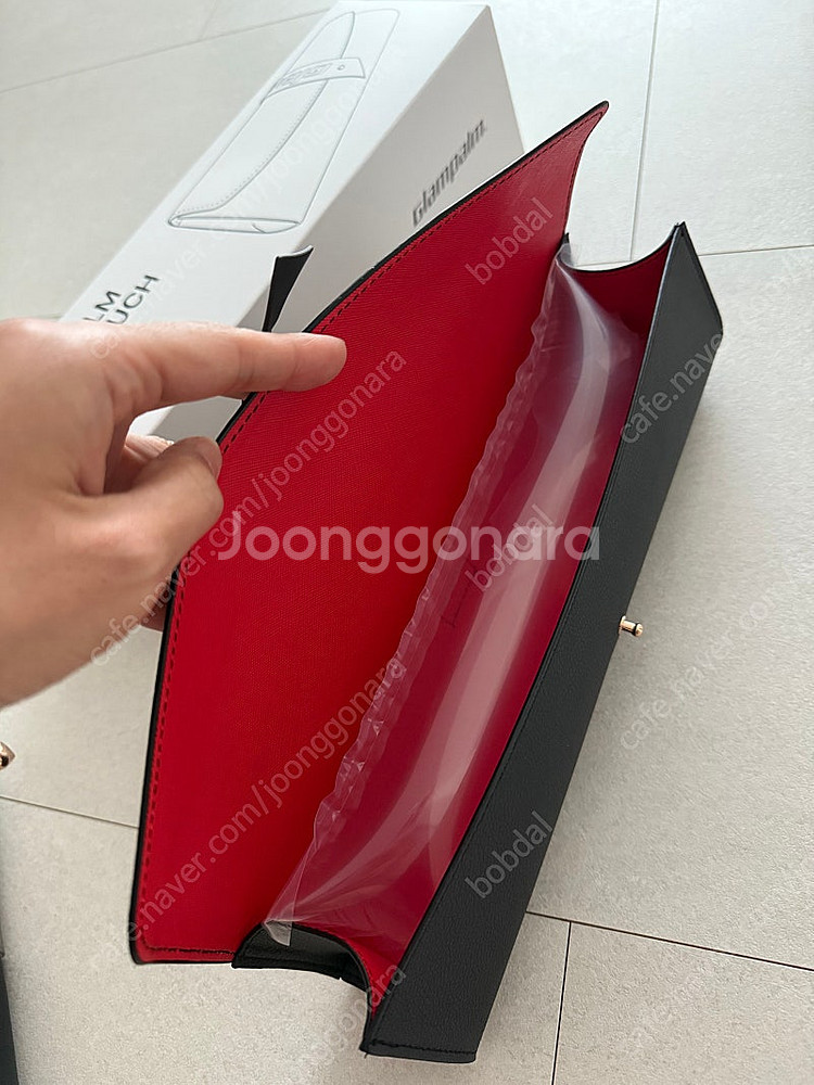 글램팜 고데기 gp202 블랙--6