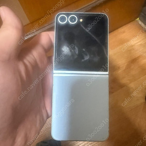 갤럭시 플립 6 블루 512G 팝니다.
