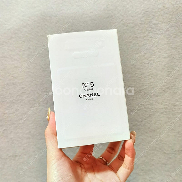 샤넬 넘버 5 로 화이트 EDT 100ml 여성향수 [...--0