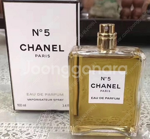 샤넬 넘버 5 EDP 100ml 여성향수 [새상품,택포...--0