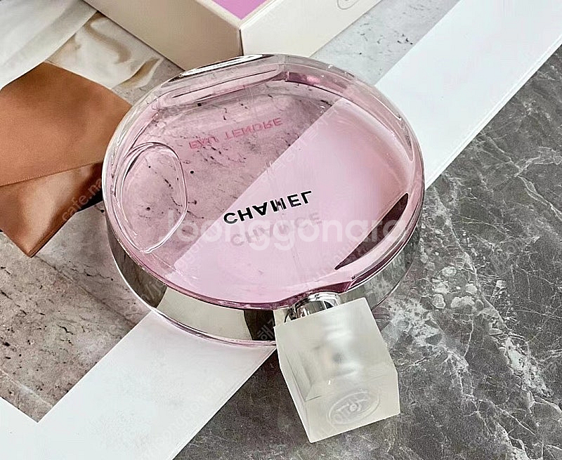 샤넬 샹스 오 땅드르 우먼 오 드 뚜왈렛 100ml 여...--0